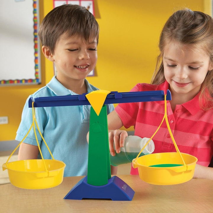 Learning Resources Waagschale