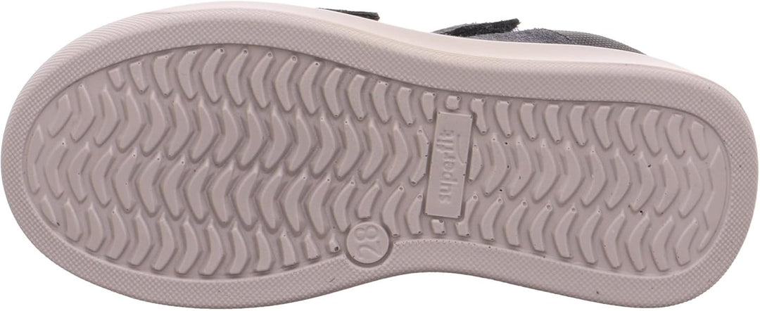 Superfit Jungen Cosmo Leicht Gefütterte Gore-tex Sneaker 32 EU Weit Grau 2000, 32 EU Weit Grau 2000