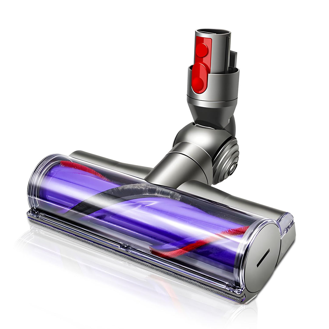 Elektrische Bürste kompatibel für Dyson V7 V8 V10 V11 V15，Ersatzteil Direktantrieb Reiniger Kopf Tur