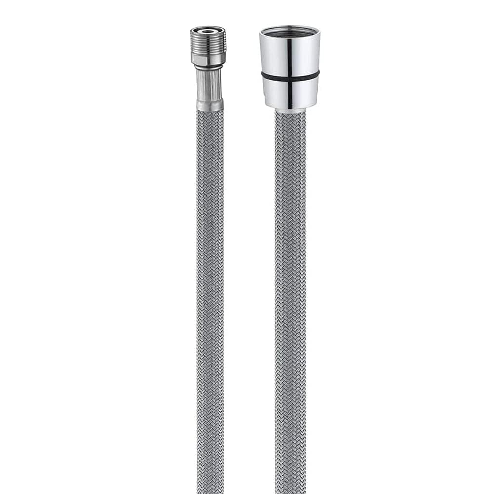 ONECE Wasserhahn Brauseschlauch M15/1 x 1/2 Zoll x 150cm Ersatzbrauseschlauch für Küchenarmaturen&amp;Ba