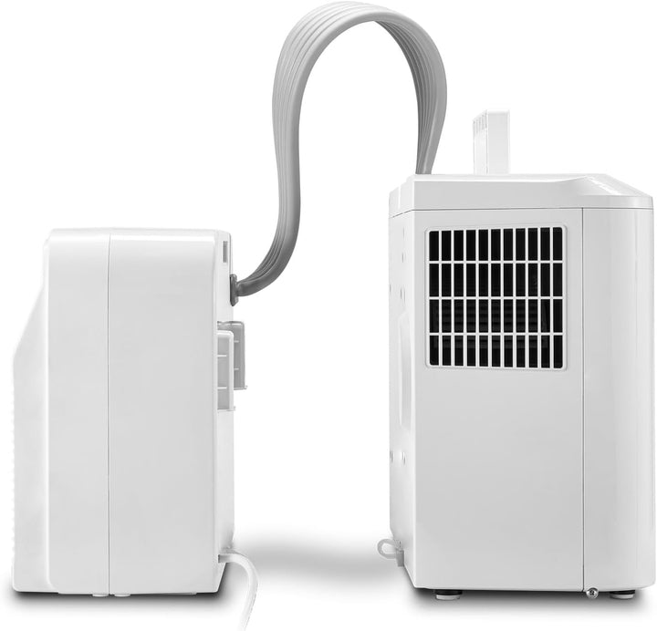 TROTEC PAC-C 1500 SH WiFi Camping Klimagerät 4-in-1 – Split Klimaanlage für Wohnwagen & Wohnmobil –