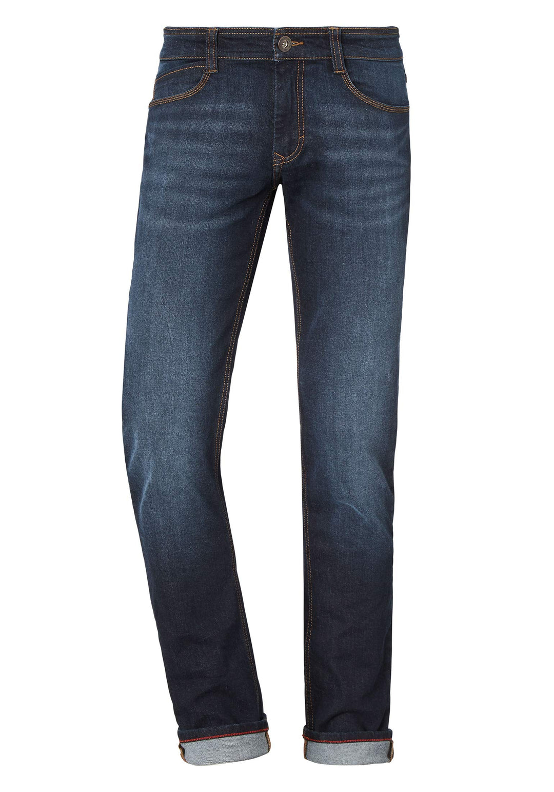 Paddocks Stretch Jeans Dean Slim Fit 80143 4981 5462 Dark Blue/dunkelblau 30W / 32L Dark Blue, 30W /