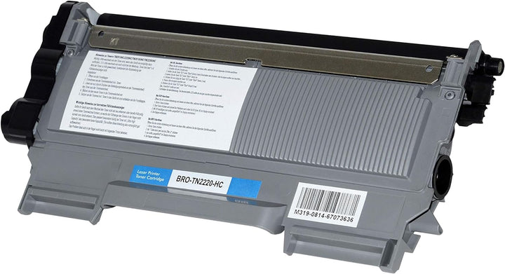 Kineco 3 Toner kompatibel für TN-2010 TN-2220 für Brother MFC-7360N DCP-7055 Brother HL-2135W HL-213