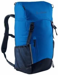 VAUDE Rucksaecke15-19L Skovi 19 Einheitsgrösse Blue/Eclipse, Einheitsgröße Blue/Eclipse