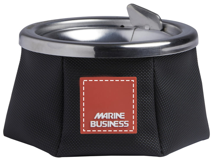 MARINE BUSINESS - SAIL - Aschenbecher - Schwarz MB