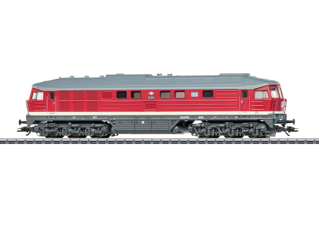 Diesellokomotive Baureihe 132