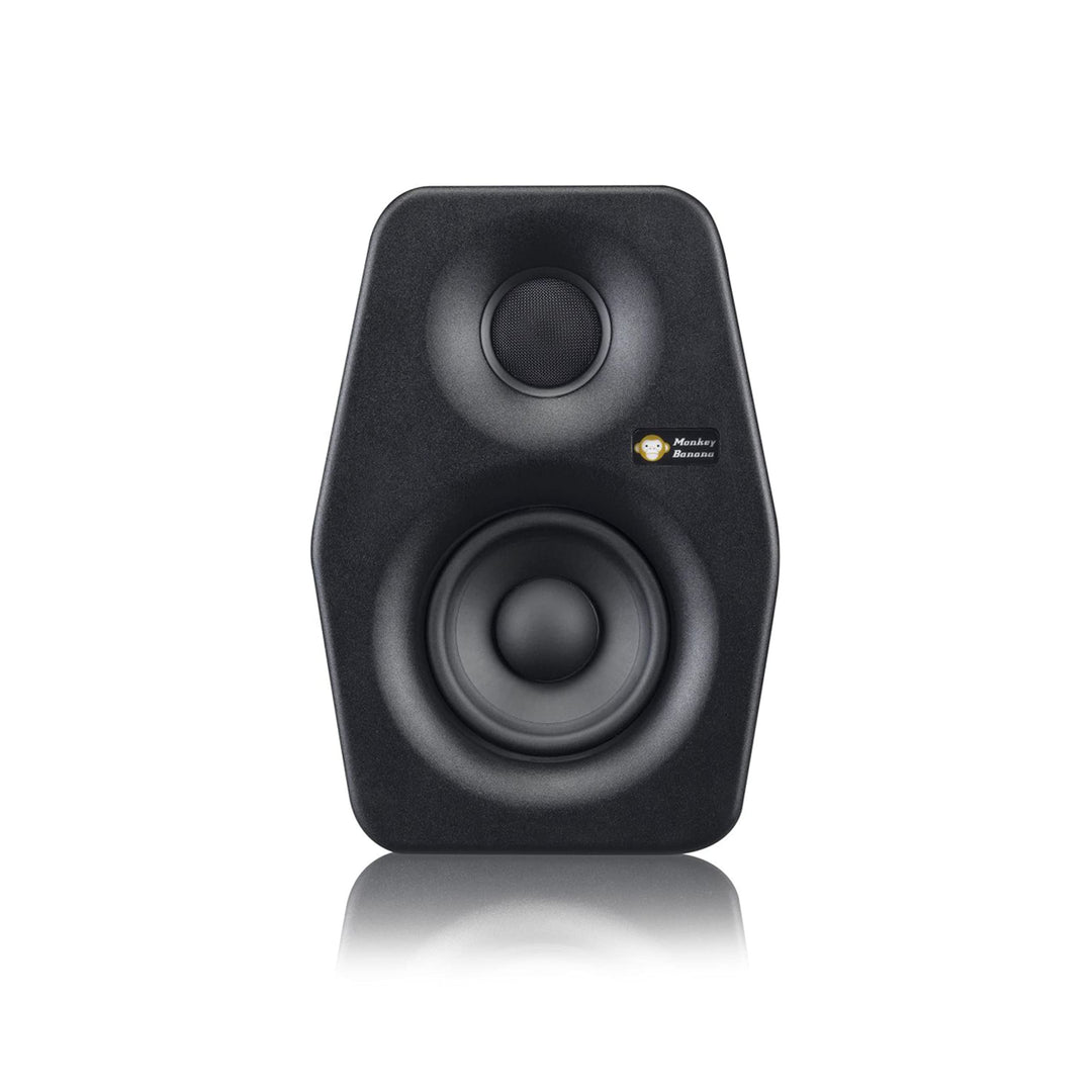 Monkey Banana Turbo 4 Black - aktiver Studio Monitor, 4260274230022