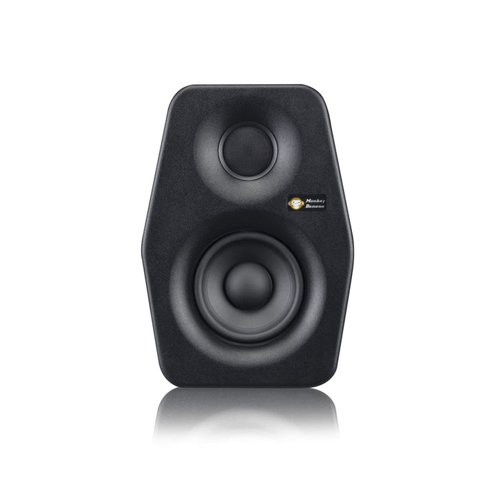 Monkey Banana Turbo 4 Black - aktiver Studio Monitor, 4260274230022
