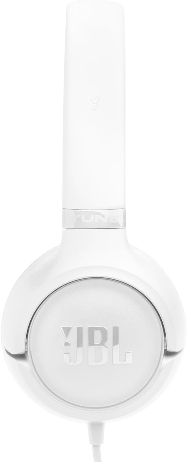 JBL Tune 530 C, kabelgebundene On-Ear-Kopfhörer mit Mikrofon, JBL Pure Bass Sound, EQ-Presets, USB-C