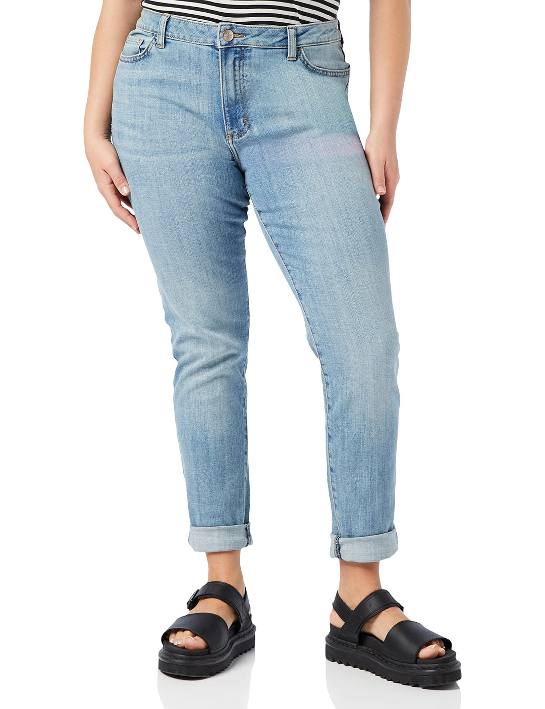 Lee Damen Jeans Legendary Skinny Black 38W / 33L Solstice, 38W / 33L Solstice
