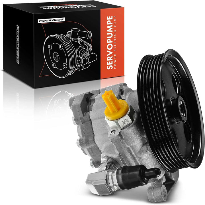 Frankberg Servopumpe Hydraulikpumpe Lenkung Kompatibel mit Sprinter 3,5-T Sprinter 4,6-T Sprinter 3-