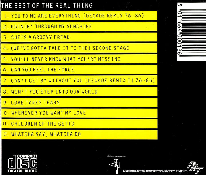 Best of..., Audio-CD
