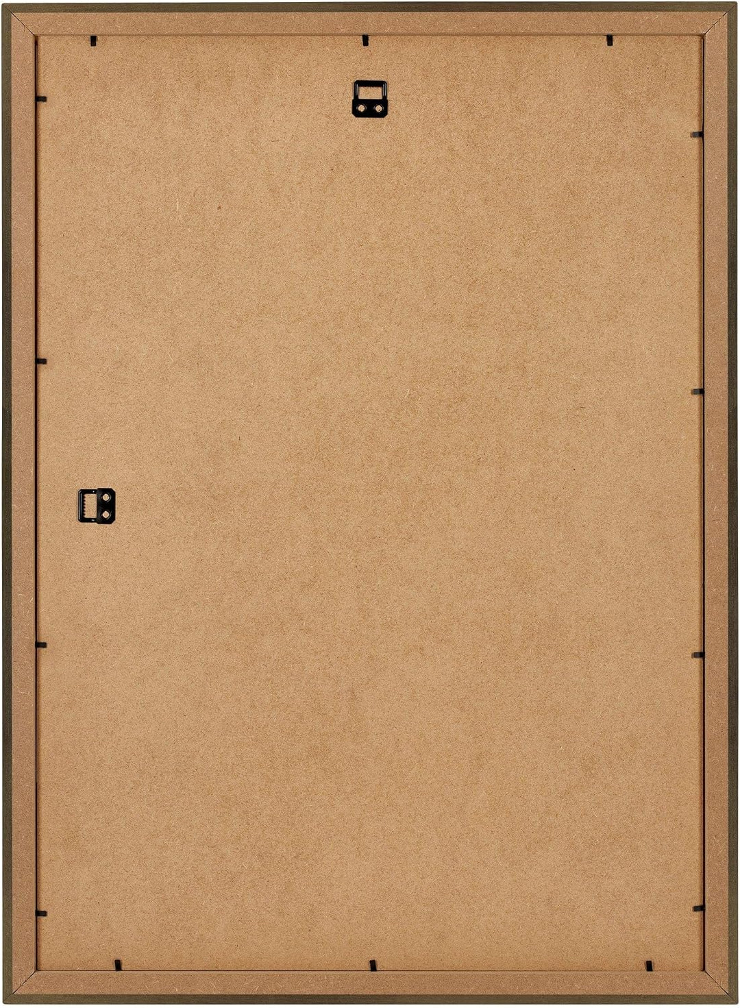 yd. Your Decoration - Bilderrahmen DIN A2 42x59,4 cm - Bilderrahmen aus MDF mit Acrylglas - Antirefl