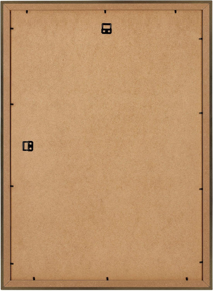 yd. Your Decoration - Bilderrahmen DIN A2 42x59,4 cm - Bilderrahmen aus MDF mit Acrylglas - Antirefl