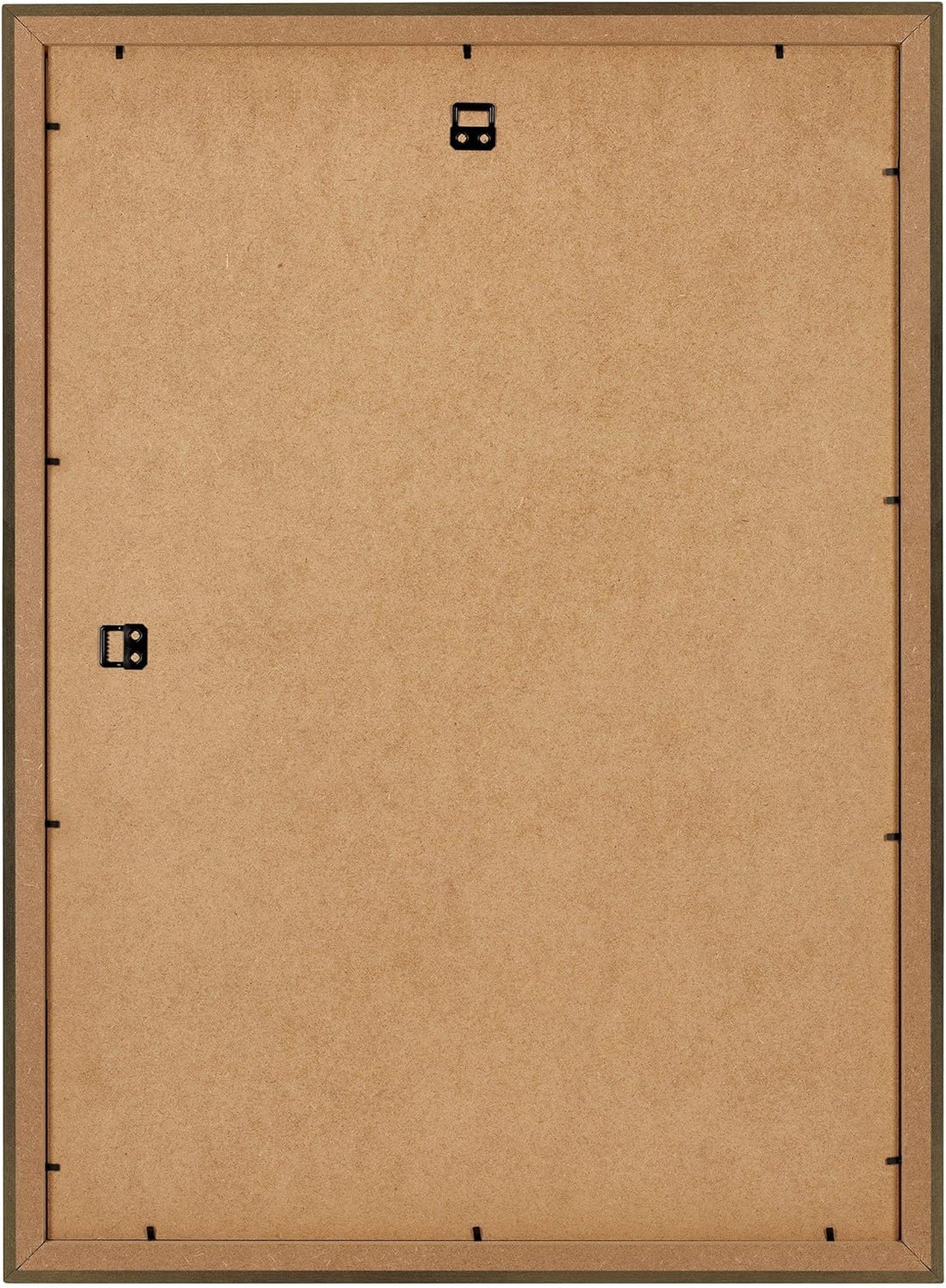 yd. Your Decoration - Bilderrahmen DIN A1 59,4x84 cm - Bilderrahmen aus MDF mit Acrylglas - Antirefl