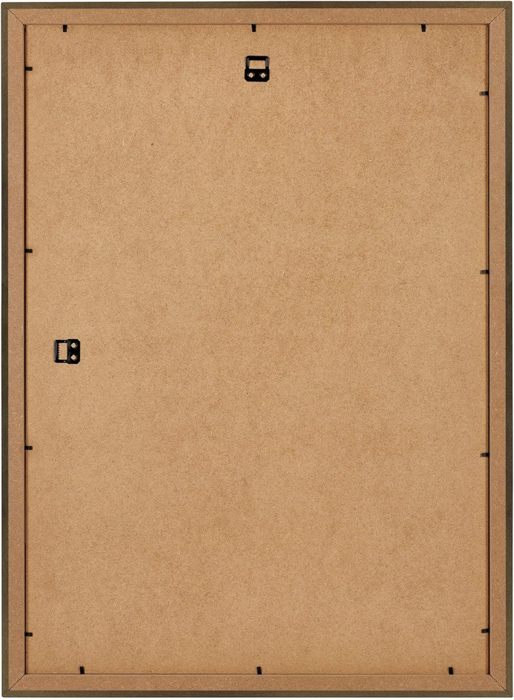 yd. Your Decoration - Bilderrahmen 50x70 cm - Bilderrahmen aus MDF mit Acrylglas - Antireflex - Ausg
