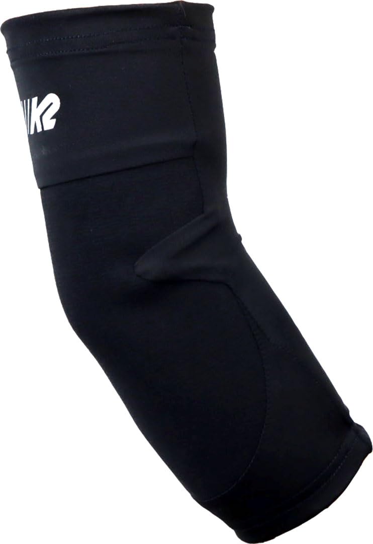 K2 Redline Race Ellenbogenschoner 2025 L (Elbow: A:28-36cm B:24-30cm) Schwarz, L (Elbow: A:28-36cm B