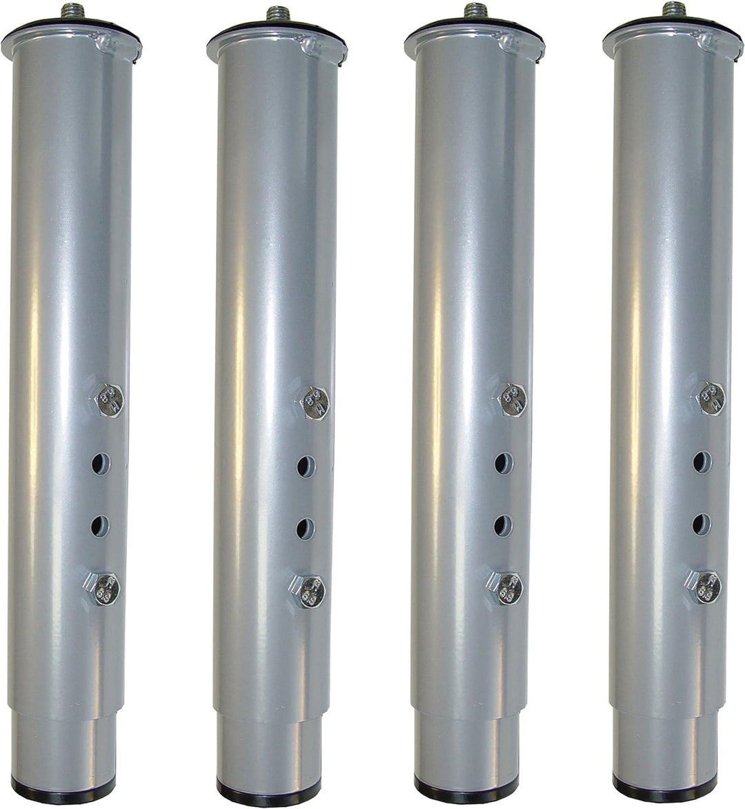Imex der Fuchs 81429 Set 4 Füsse Bett verstellbar