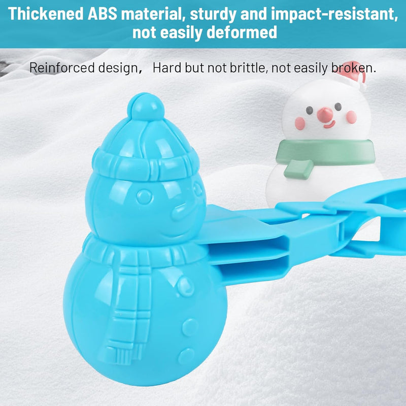 ODIWEN 4 Stück Reisball Formen, Reis Ball Moulds,Sushi Form,Onigiri Form,Reis Former,Bento Pressform