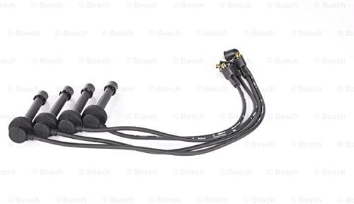 Bosch 0986357272 - Zündleitung - 4er Set
