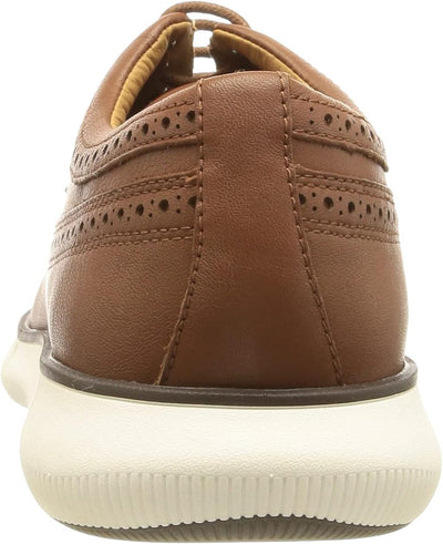 Geox Herren U Adacter F Oxford 43 EU Lt Brown, 43 EU Lt Brown