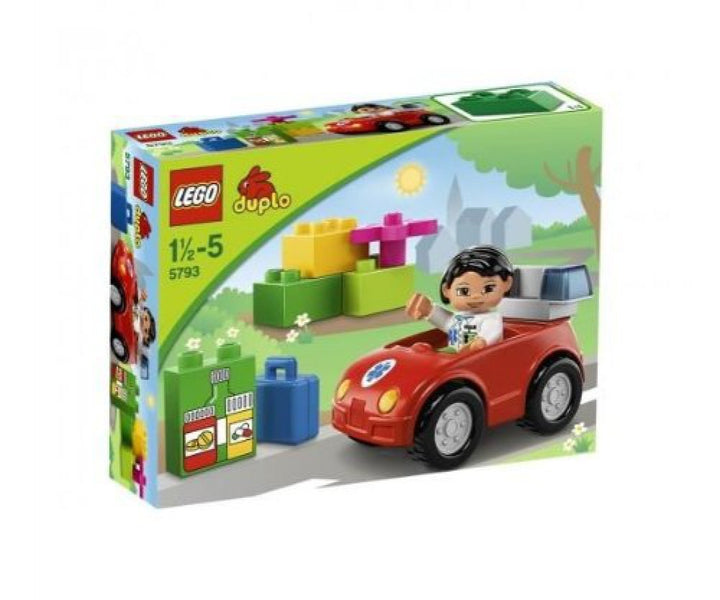 Lego Duplo 5793 - Notärztin