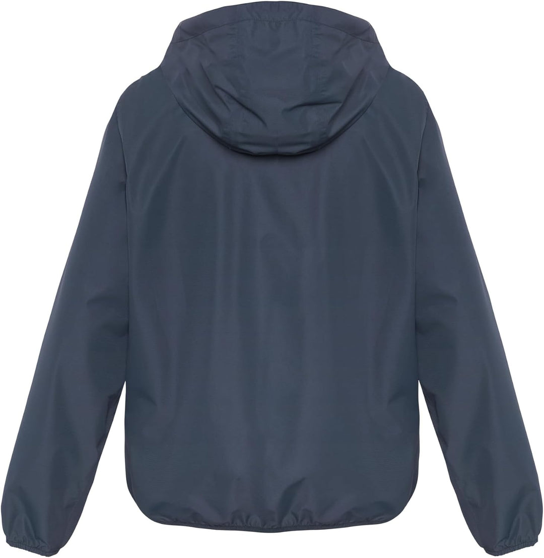 CHIEMSEE Regenjacke Herren wasserdicht und atmungsaktiv I Leichte Regenjacke faltbar I Funktionsjack