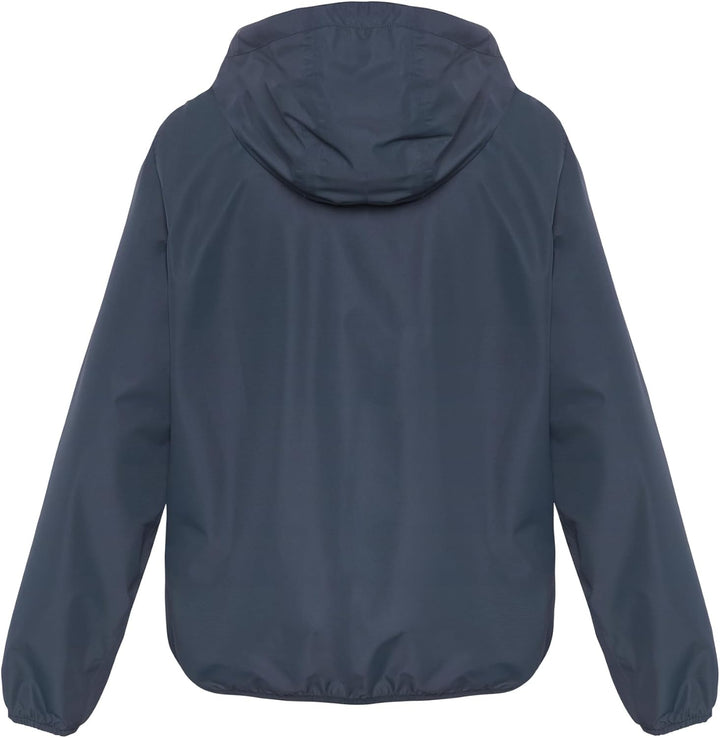 CHIEMSEE Regenjacke Herren wasserdicht und atmungsaktiv I Leichte Regenjacke faltbar I Funktionsjack