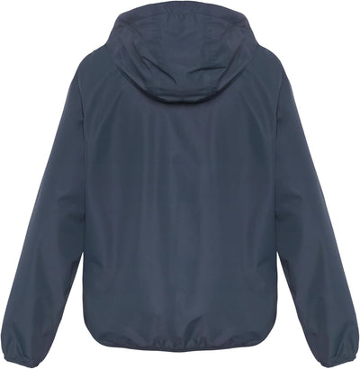 CHIEMSEE Regenjacke Herren wasserdicht und atmungsaktiv I Leichte Regenjacke faltbar I Funktionsjack
