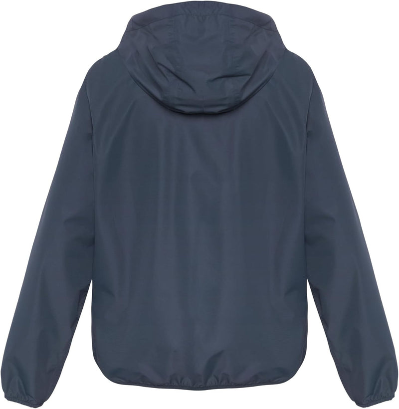 CHIEMSEE Regenjacke Herren wasserdicht und atmungsaktiv I Leichte Regenjacke faltbar I Funktionsjack