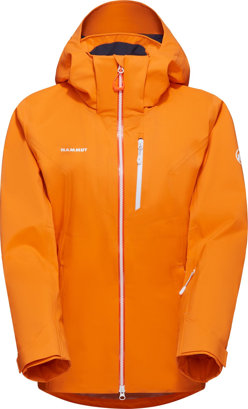 Mammut Damen Chaqueta Stoney Hs Jacket Weste M tangerine, M tangerine