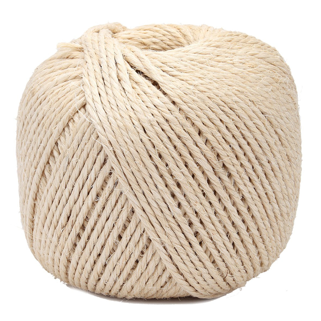 La Cordeline C102 Sisal-Garnrolle Durchmesser 3 mm ± 500 m auf 2,5 kg