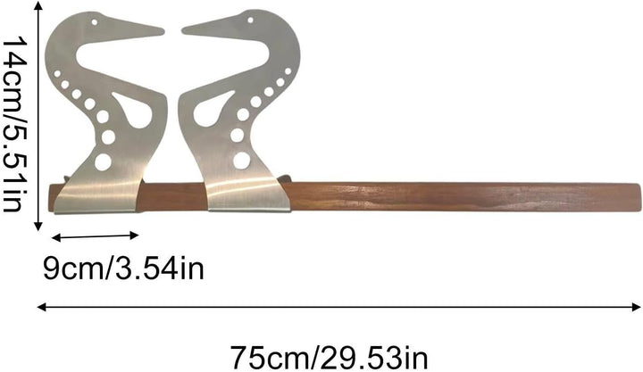 -Handauflage zum Malen, verstellbare , Handauflage, selbstsichernd, Gravitys, -Handgelenkauflage, St