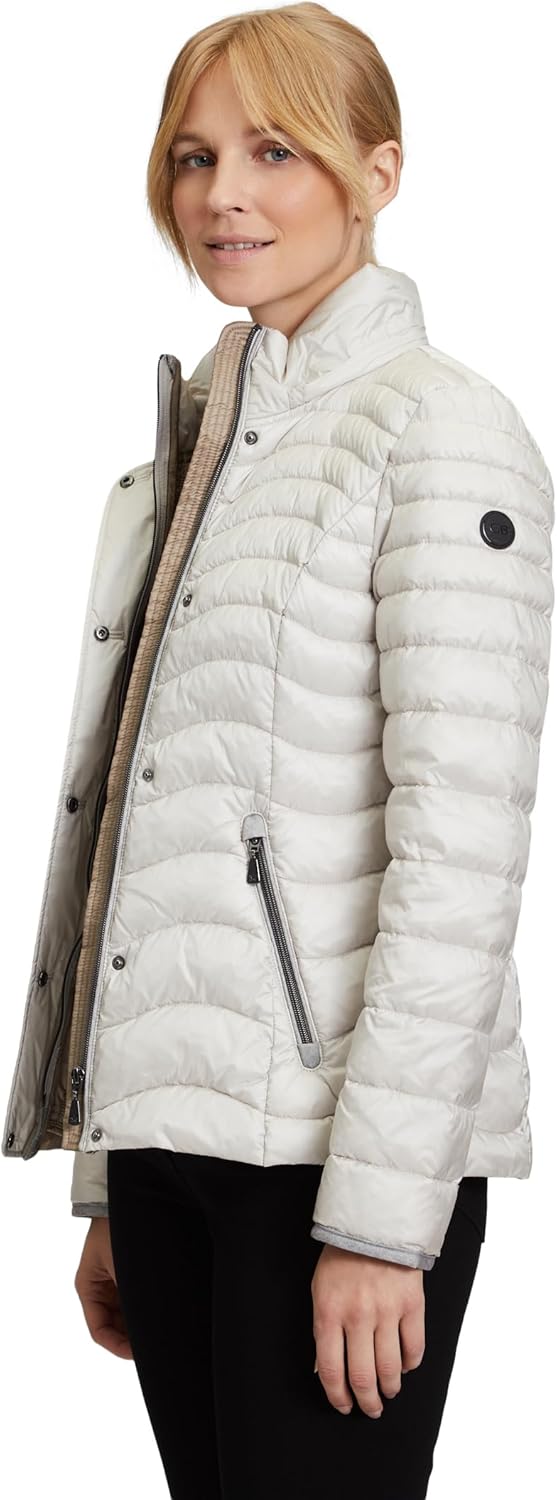 Gil Bret Damen Steppjacke Kunstdaune 38 Beach Beige, 38 Beach Beige