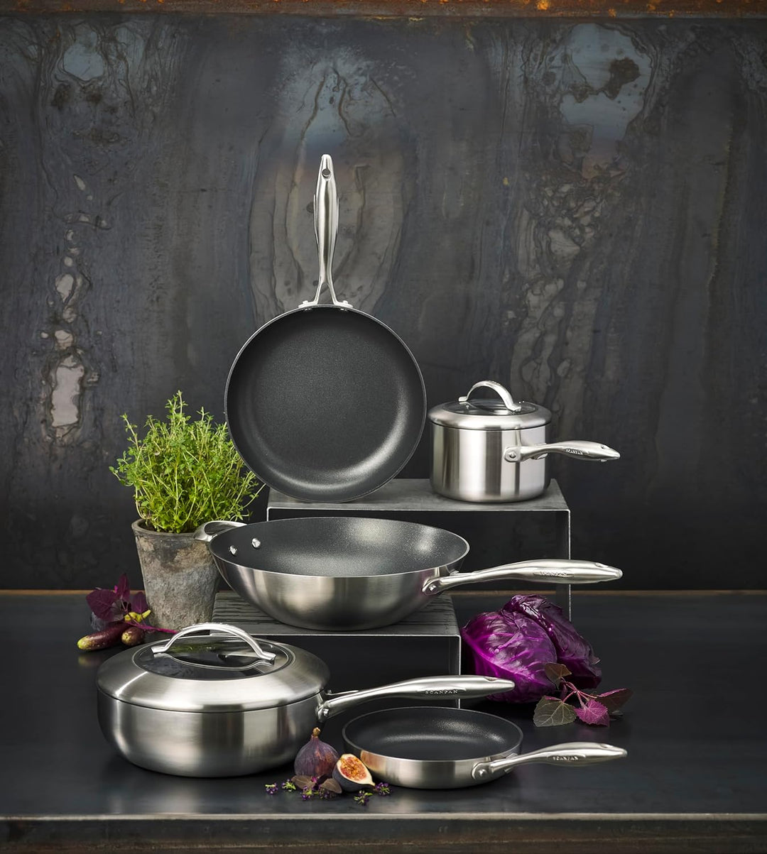 Scanpan 65303200 Wok - CTX, 32 cm