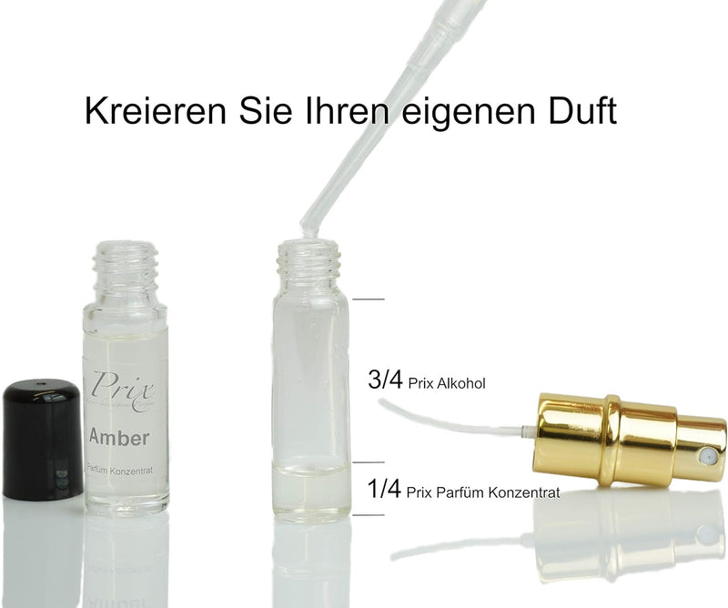 Prix Parfüm selber machen erwachsene Geschenk- Set Duft (für
