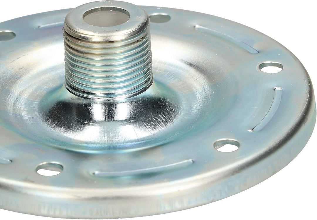 KOTARBAU® Flansch 1" (Zoll) Stahlflansch zum Anschluss von Druckkessel für Hauswasserwerk Ersatzteil