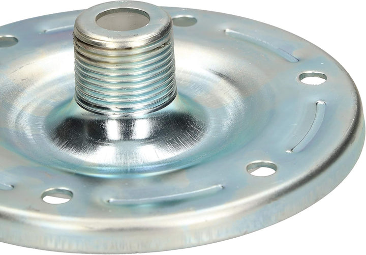 KOTARBAU® Flansch 1" (Zoll) Stahlflansch zum Anschluss von Druckkessel für Hauswasserwerk Ersatzteil
