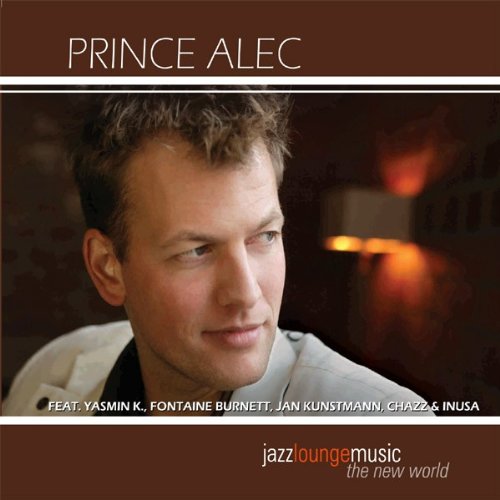 Jazzloungemusic-the New World, Audio-CD