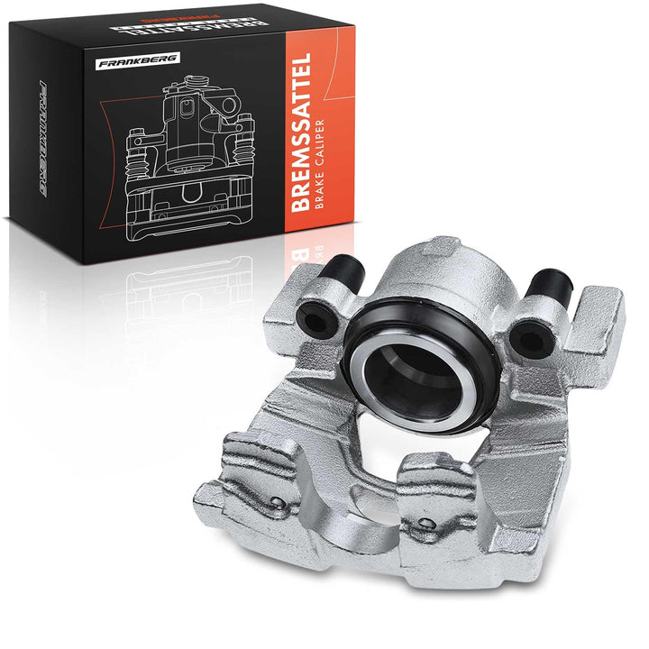 Frankberg 1x Bremssattel Bremszange Vorne Links Kompatibel mit Grand Scénic III JZ0/1 2009-2021 Lagu