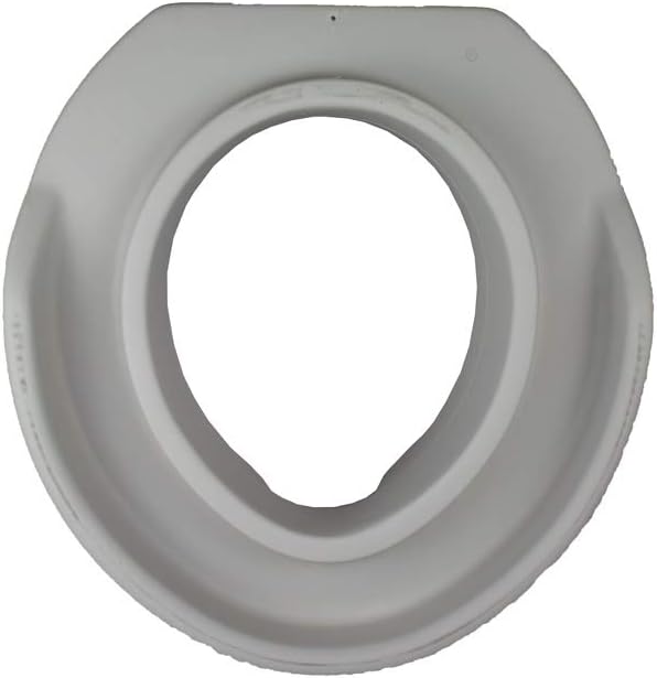11 cm Soft-Toilettenlift mit Deckel