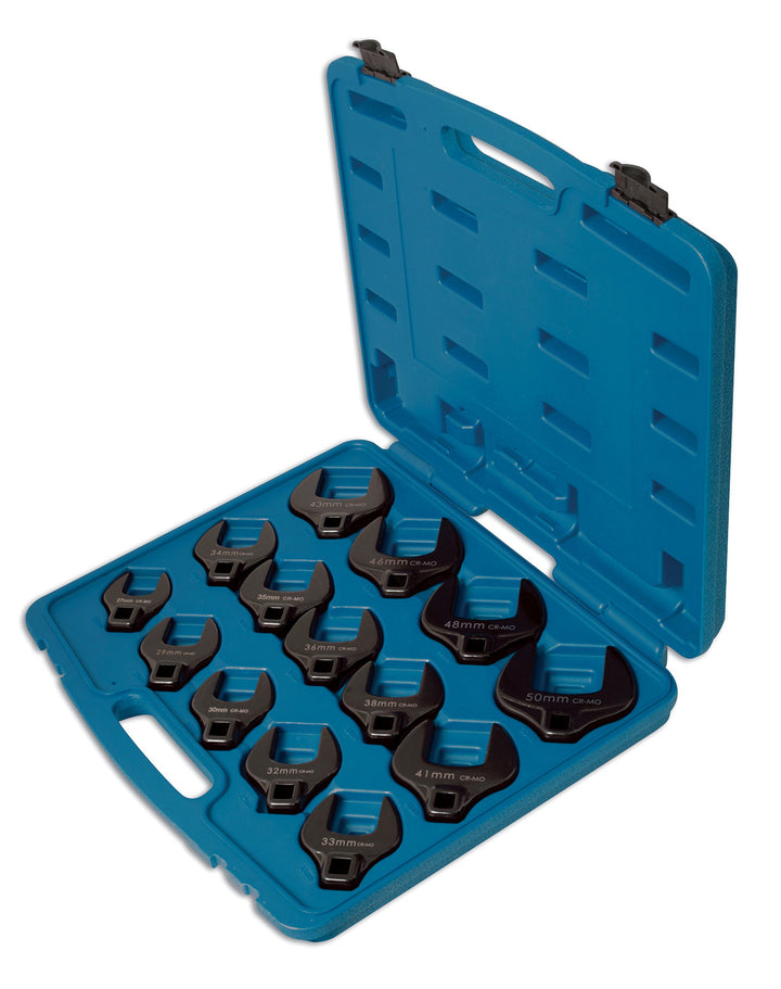 Laser 4713 Schraubenschlüssel-Set, 14-teilig, 1/2-Zoll-Antrieb