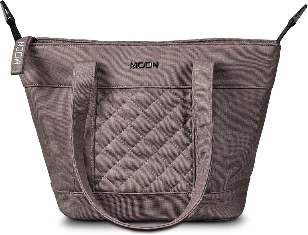 MOON V-SHAPE BAG onyx, Wickeltasche Tonka, Tonka