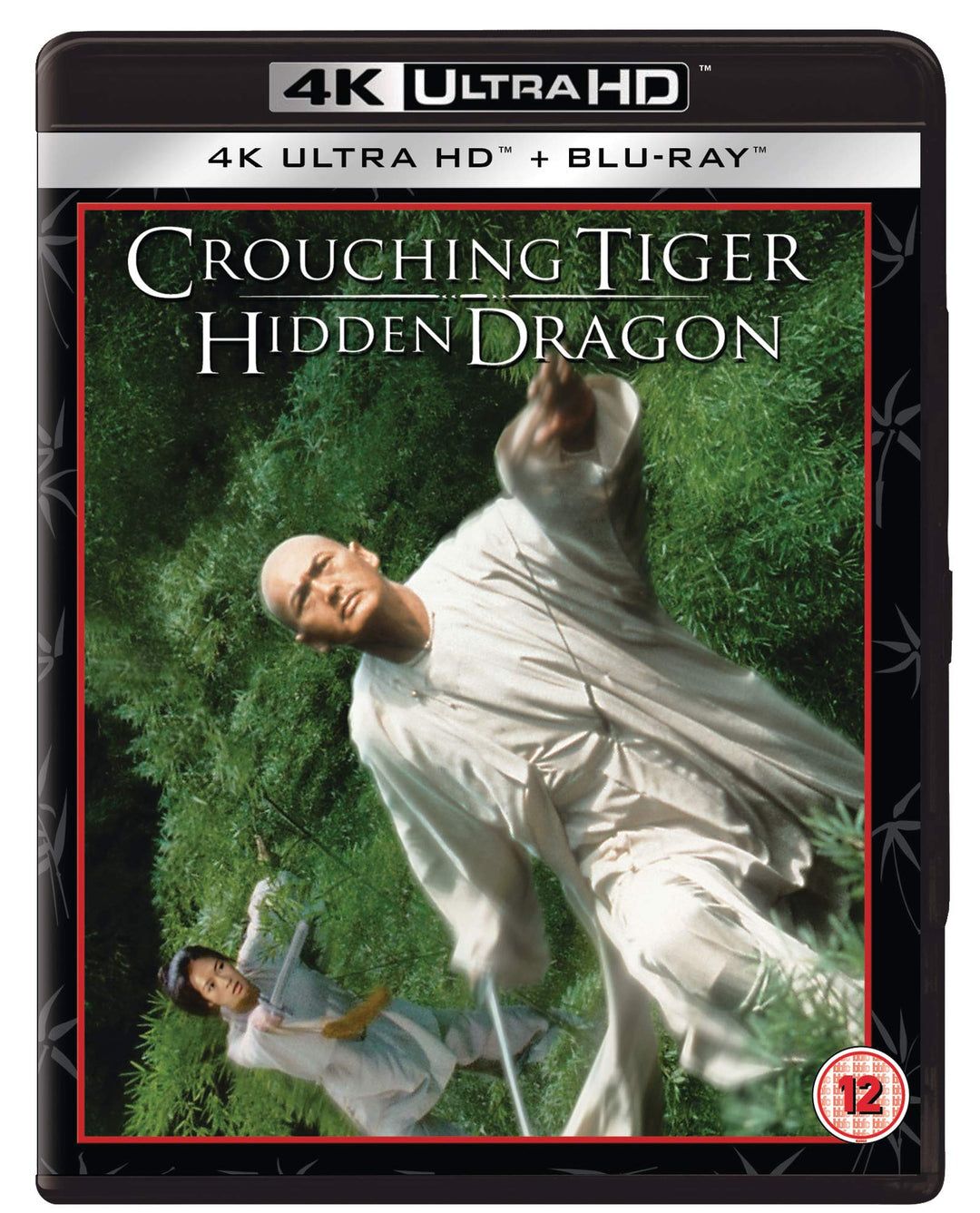 Crouching Tiger, Hidden Dragon [4K Ultra-HD + Blu-Ray] [UK Import], 4K