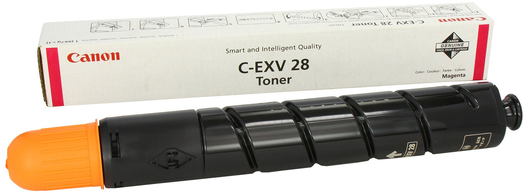 Canon 2797B002 C-EXV 28 Tonerkartusche magenta 38.000 Seiten