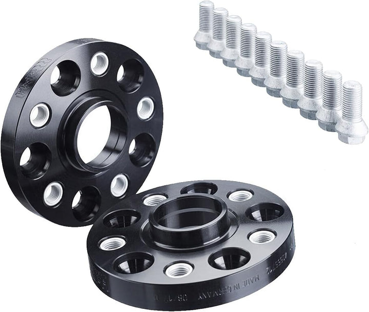 H&R DRA-System Spürverbreiterungsatz 40mm pro Achse - Lochkreis 5x112 - Mittenzentrierung 66,5mm - S