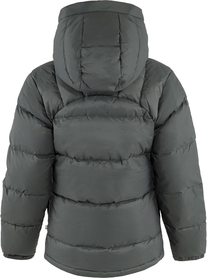 FJÄLLRÄVEN Damen Expedition Down Lite Jacket W Jacket M Basalt, M Basalt