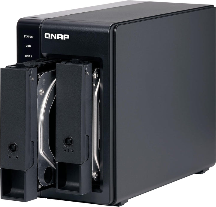 QNAP TR-002 USB 3.1-RAID-Erweiterungsgehäuse