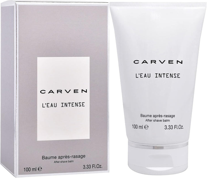Carven L'Eau Intense Baume Après-Rasage 100 Ml