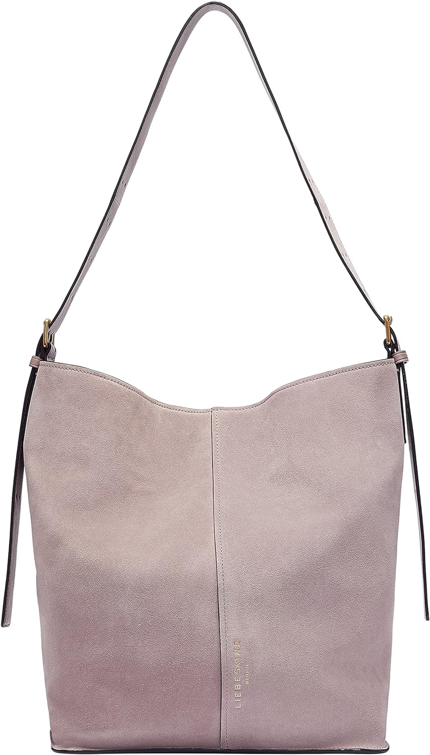 Liebeskind Damen Hobo L Old Rose, Old Rose
